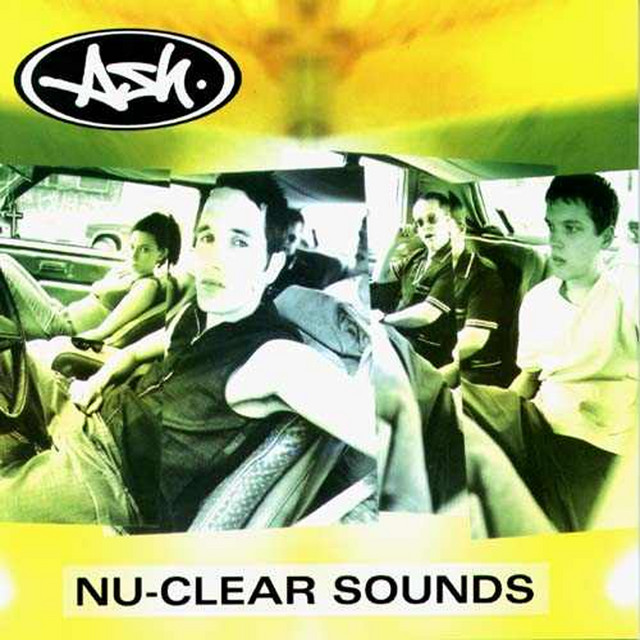 Nu-Clear Sounds album cover