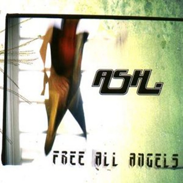 Free All Angels album cover