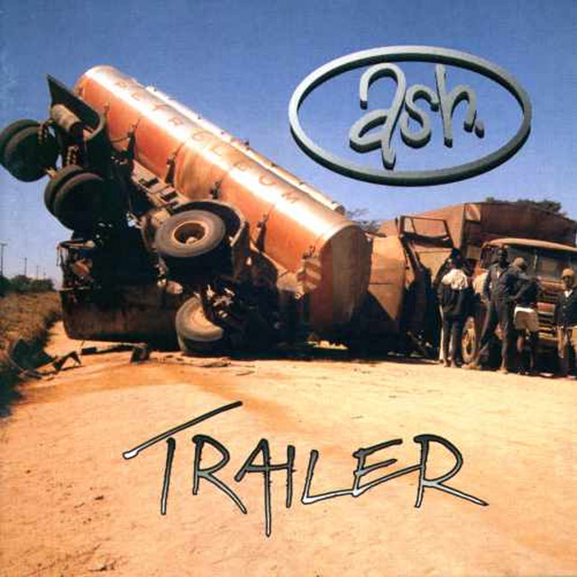 Trailer album cover