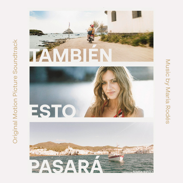 También Esto Pasará (Banda Sonora Original) album cover
