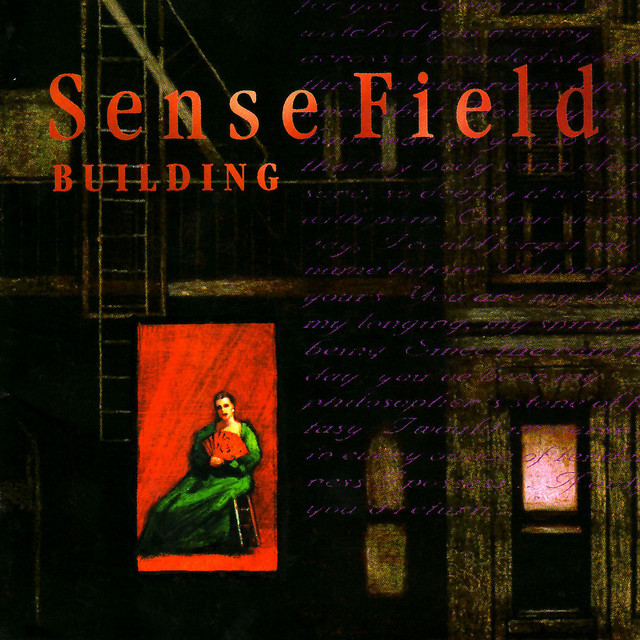 Building album cover
