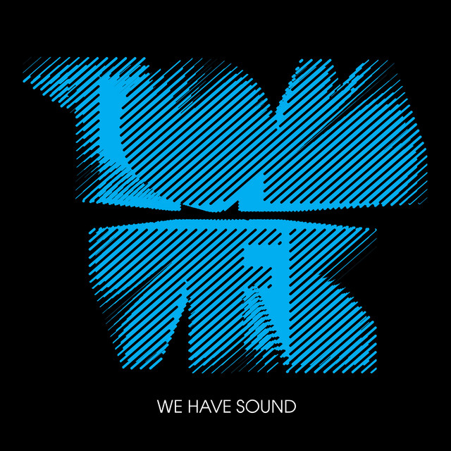 We Have Sound album cover