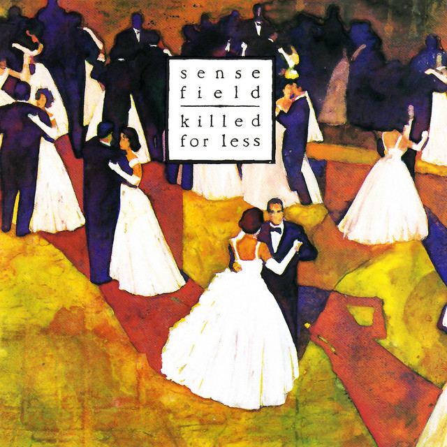Killed For Less album cover