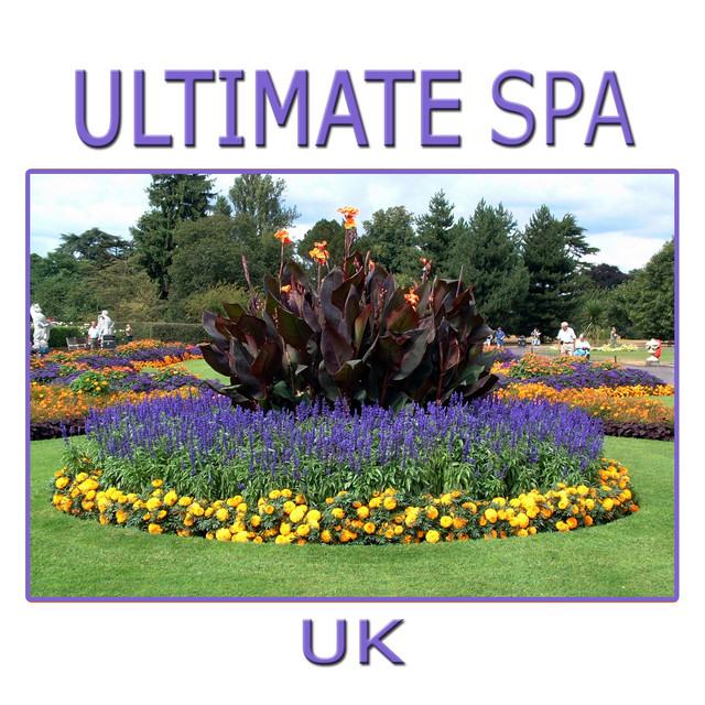 Ultimate Spa Uk album cover