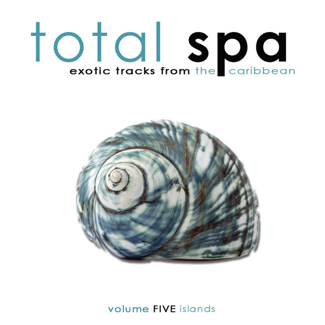 Total Spa Islands: Exotic Tracks From The Caribbean album cover