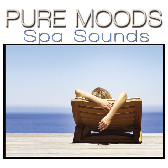 Pure Moods Spa Sounds album cover