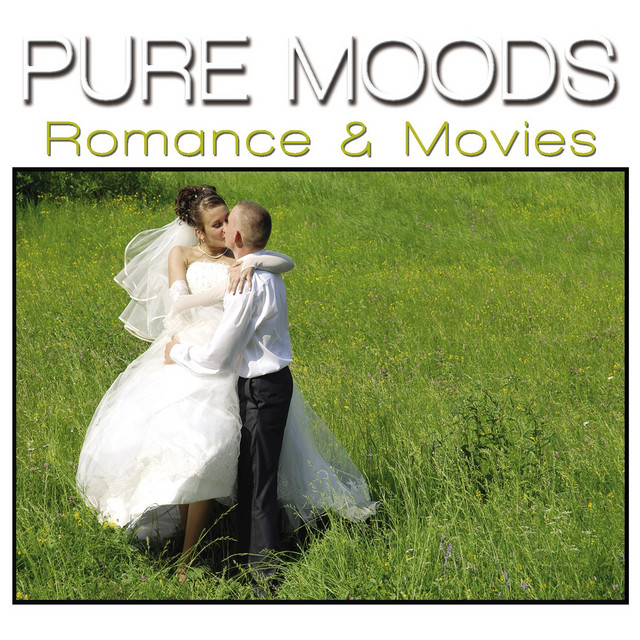 Pure Moods Romance & Movies album cover