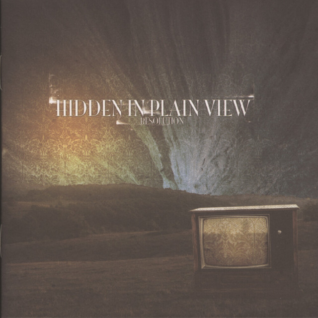 Resolution album cover