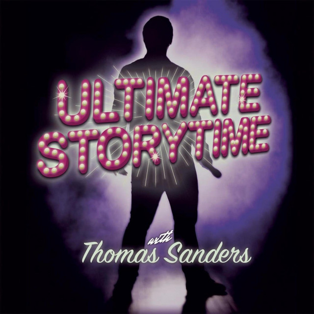 Ultimate Storytime album cover