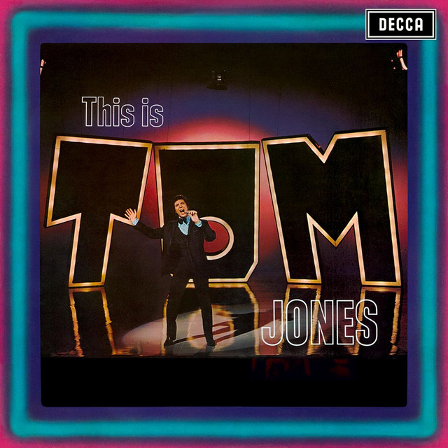 This Is Tom Jones album cover
