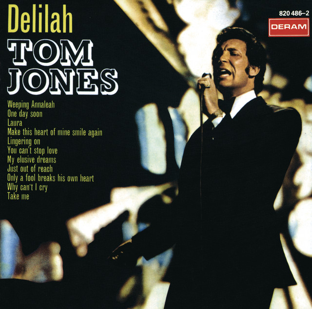 Delilah album cover