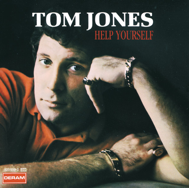 Help Yourself album cover
