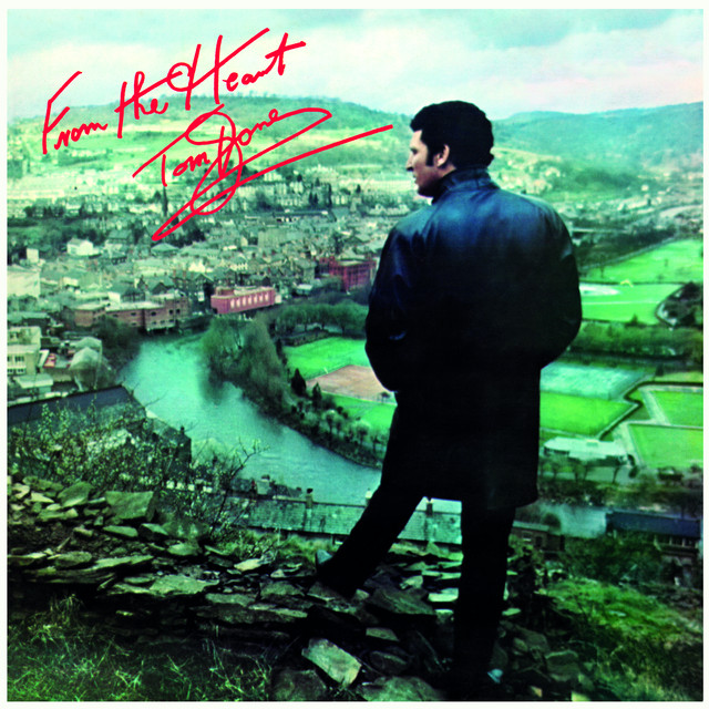 From The Heart album cover