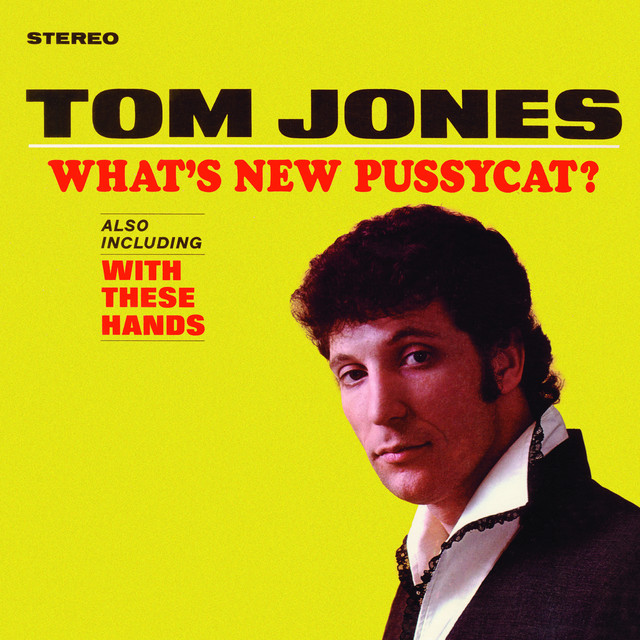 What's New Pussycat album cover