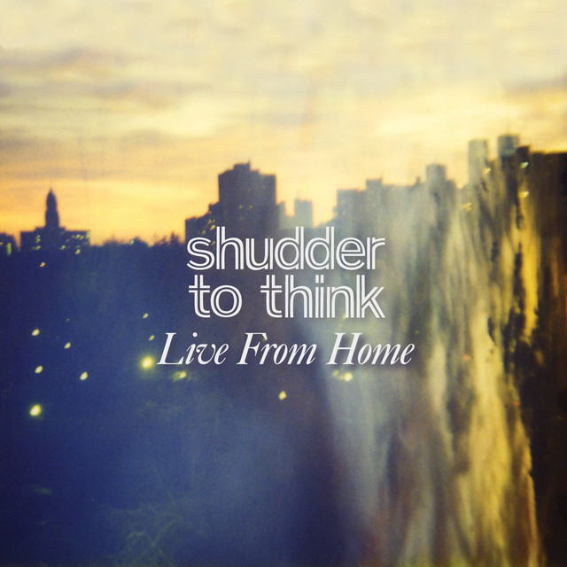 Live From Home album cover