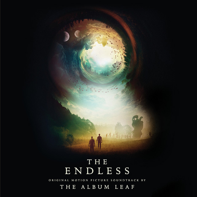 The Endless (Original Motion Picture Soundtrack) album cover