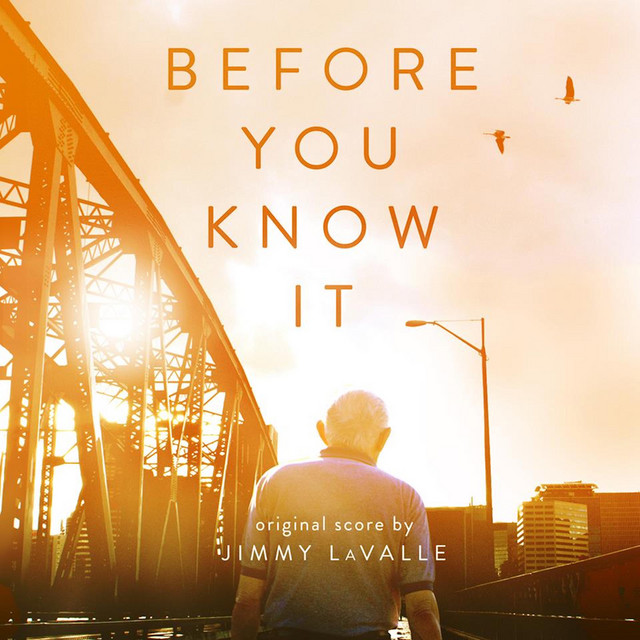 Before You Know It (Original Score) album cover