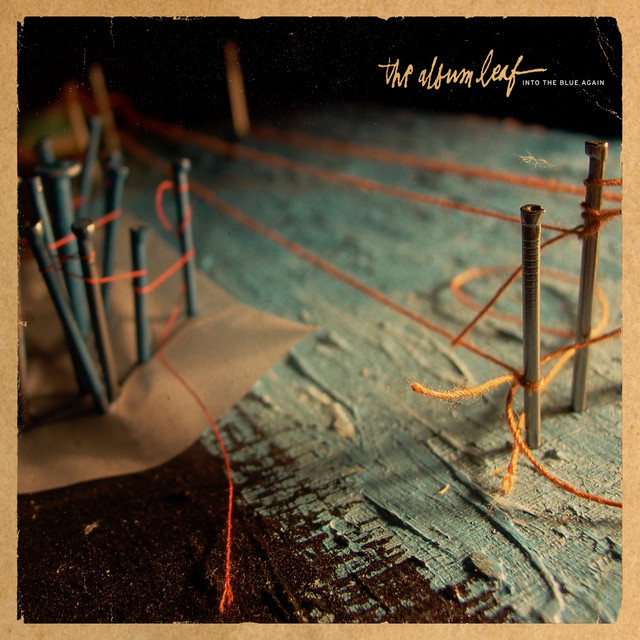 Into The Blue Again album cover