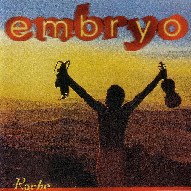 Rache album cover