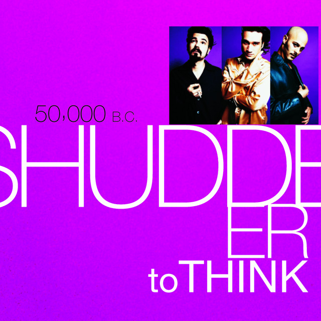 50,000 BC album cover