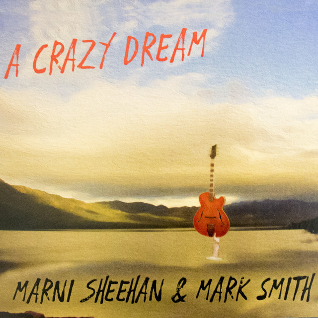 A Crazy Dream album cover