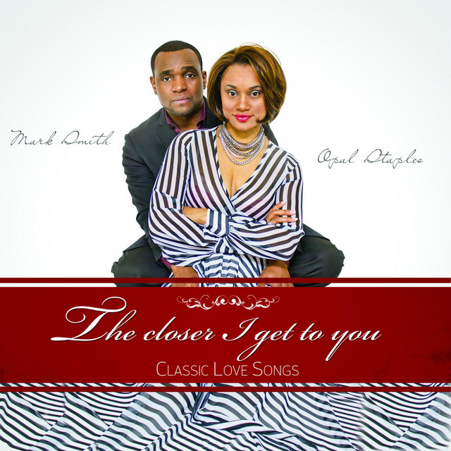 The Closer I Get to You album cover