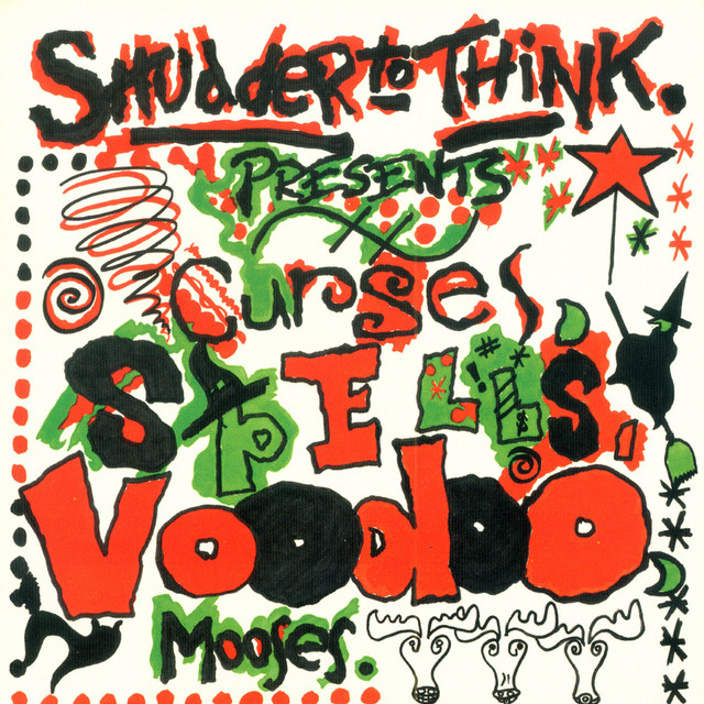 Curses, Spells, Voodoo, Mooses album cover