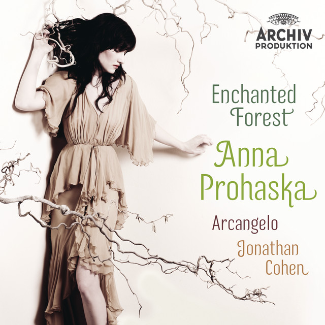 Enchanted Forest album cover