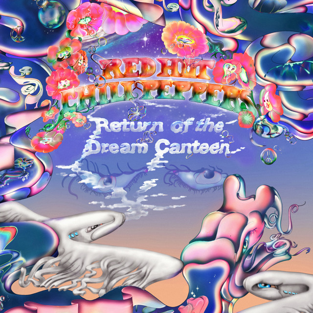 Paiste 20" 2002 Crash as heard on Return of the Dream Canteen by Red Hot Chili Peppers (2022)
