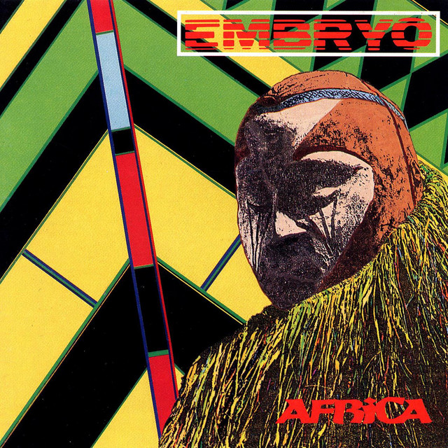 Africa album cover