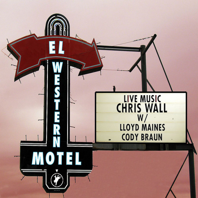 El Western Motel album cover