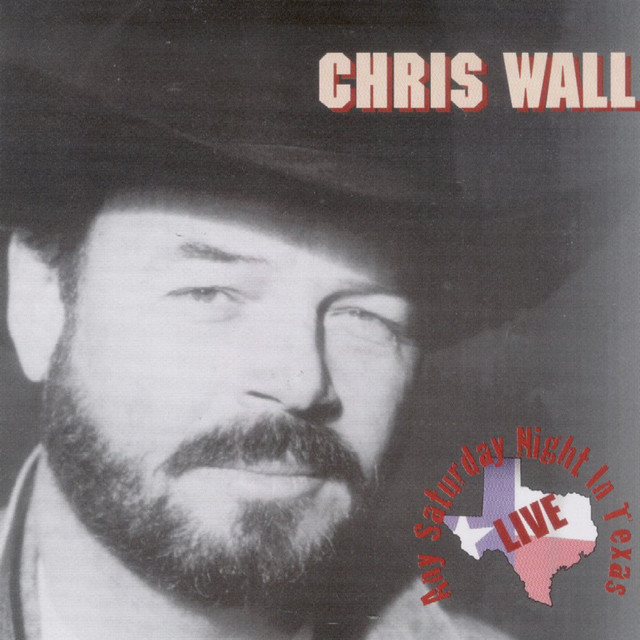 Any Saturday Night In Texas album cover