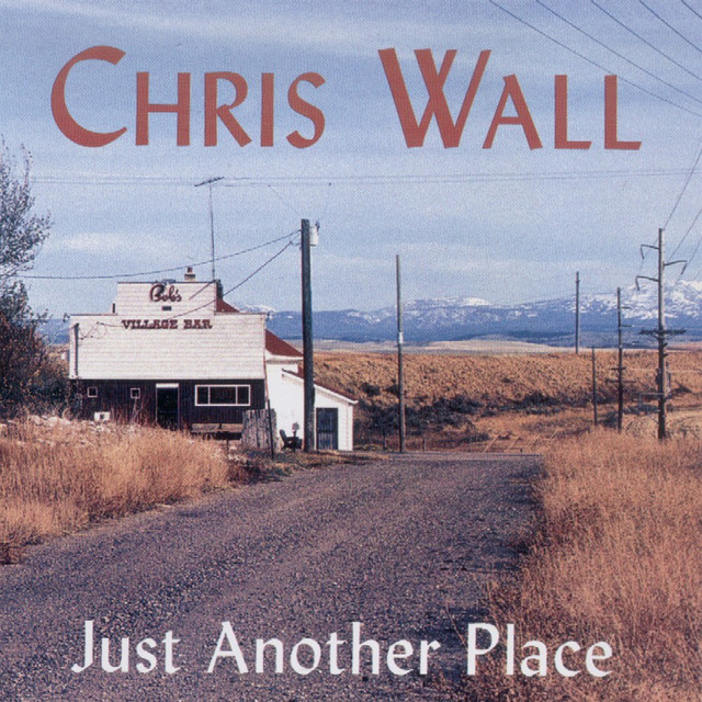 Just Another Place album cover