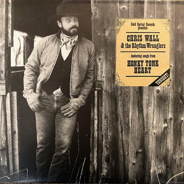 Honky Tonk Heart album cover