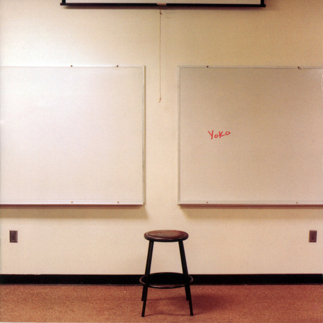 Yoko album cover