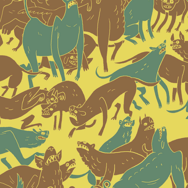 John Vanderslice Plays Diamond Dogs album cover