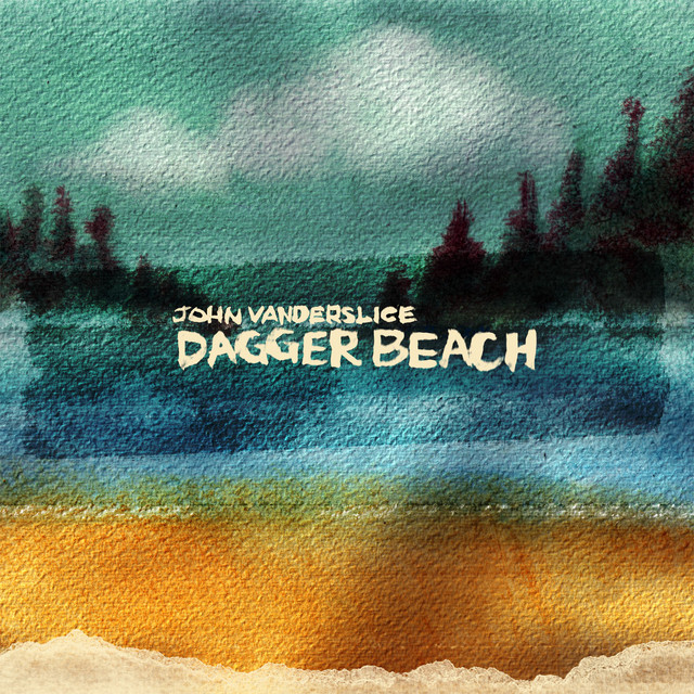 Dagger Beach album cover