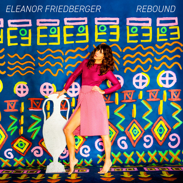 Rebound album cover