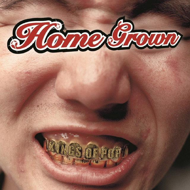 Kings Of Pop album cover