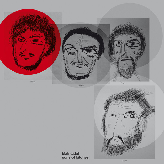 Matricidal Sons of Bitches album cover