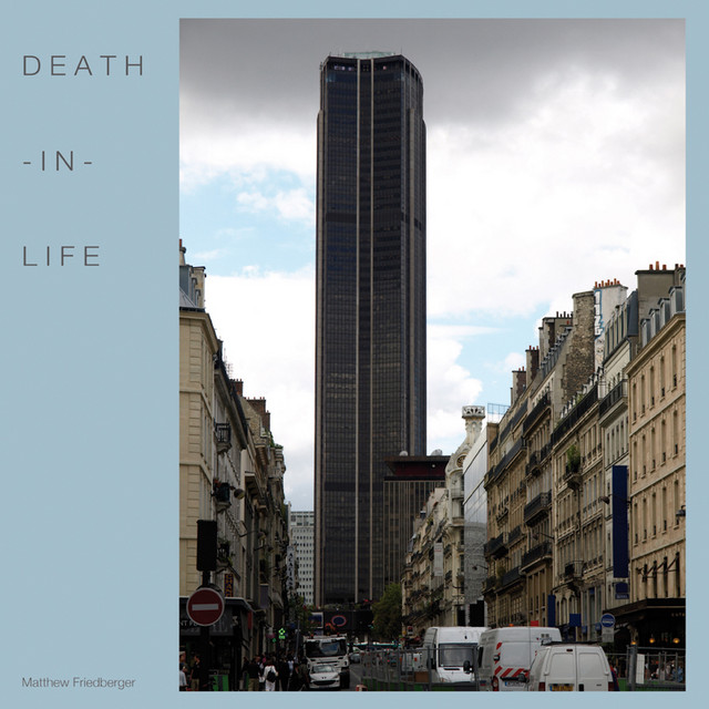 Death-in-Life album cover