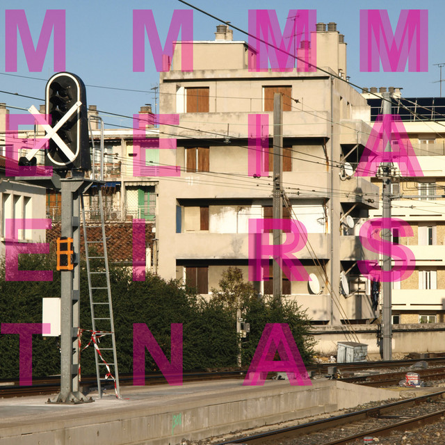 Meet Me in Miramas album cover