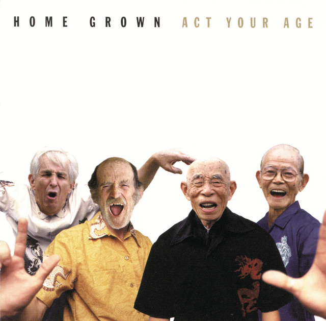 Act Your Age album cover