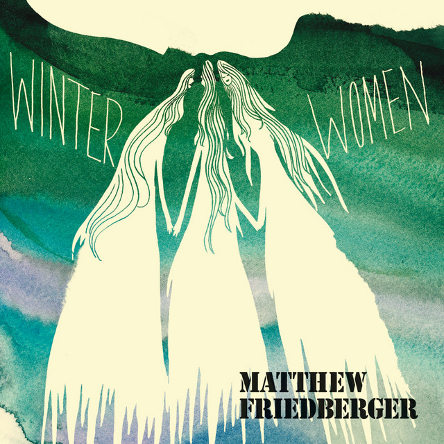Winter Women/Holy Ghost Language School album cover