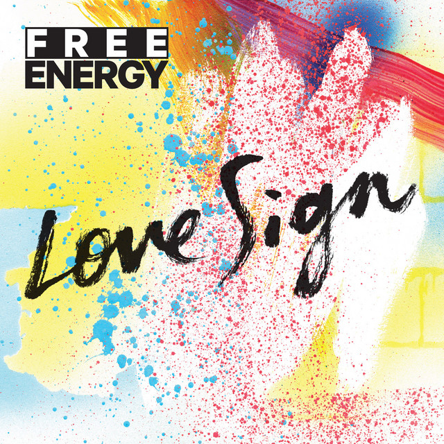 Love Sign album cover