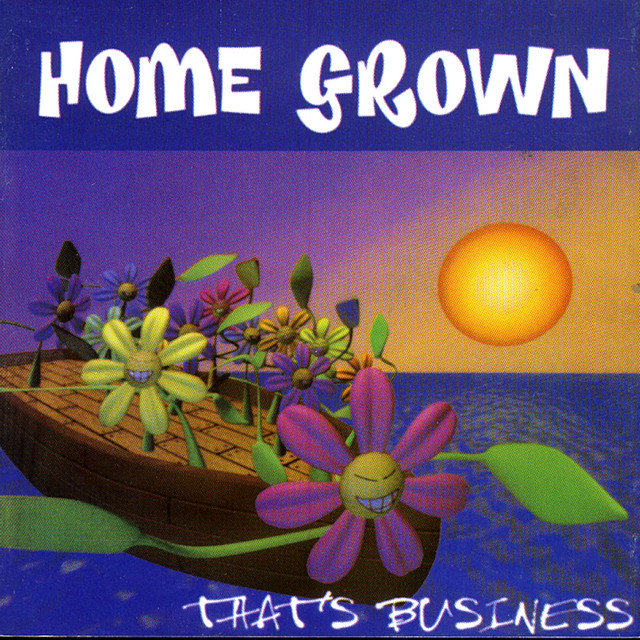 That's Business album cover
