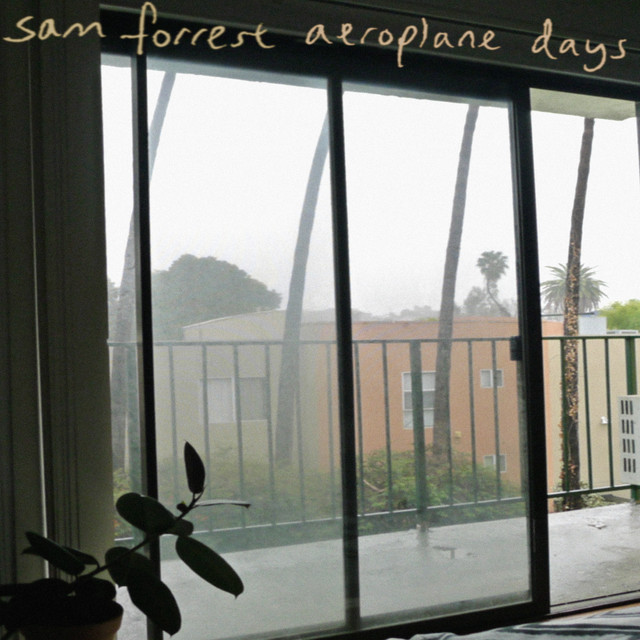 Aeroplane Days album cover