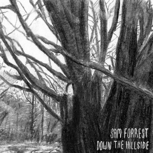 Down the Hillside album cover
