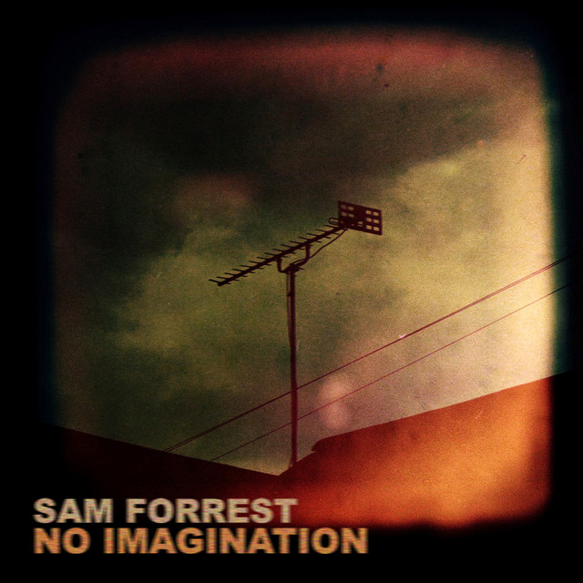 No Imagination album cover