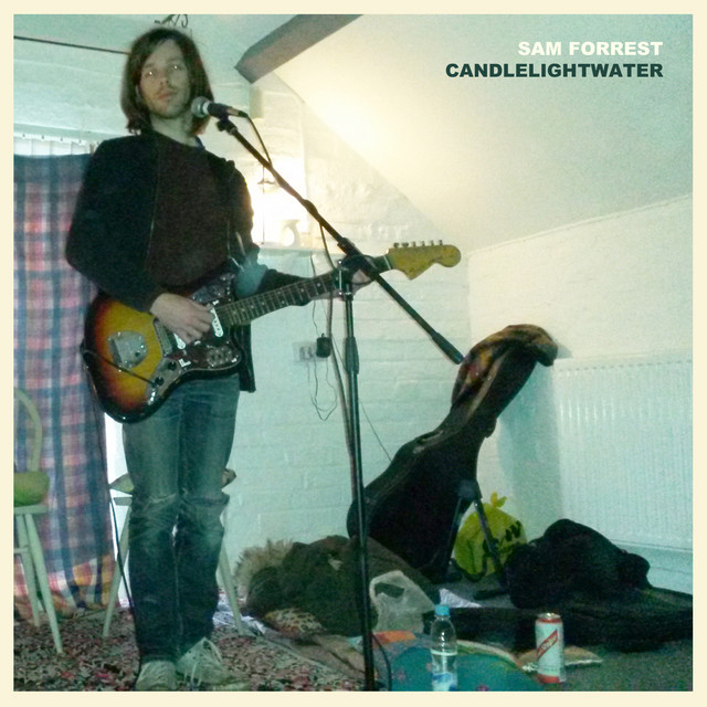 Candlelightwater album cover